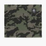 Turtle Fur Kids Playful Prints Fleece Neck Warmer Woodland Camo