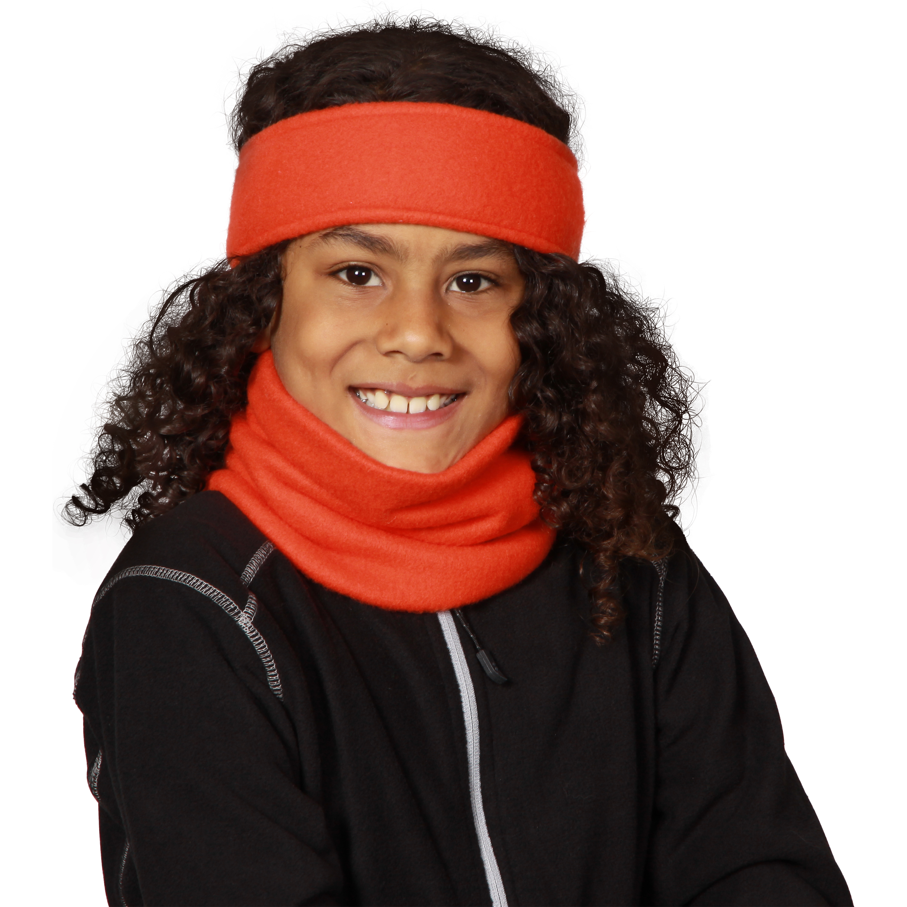 Original Turtle Fur Fleece Kids Turtle Band, TripleLayer Fleece