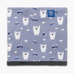 Turtle Fur Kids Plush Lined Neck Warmer Snow Monster