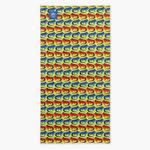 Turtle Fur Kids Comfort Shell Tube Neck Gaiter Iguana Iguana