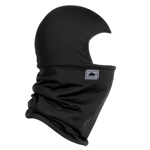 Turtle Fur Performance Balaclava Comfort Shell Shellaclava Black