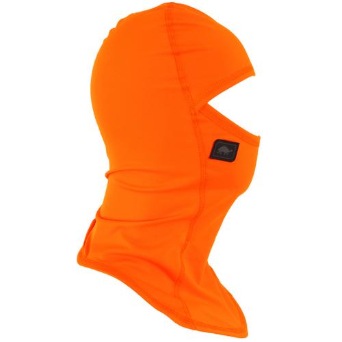 Turtle Fur Comfort Shell MaxClava Balaclava Face Mask Blaze