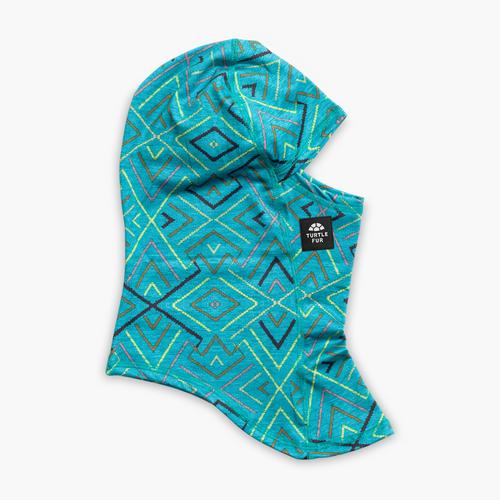 Turtle Fur Comfort Shell MaxClava Balaclava Face Mask Echolocation