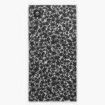 Turtle Fur Comfort Shell Printed Tube Neck Gaiter Cinder Shadow