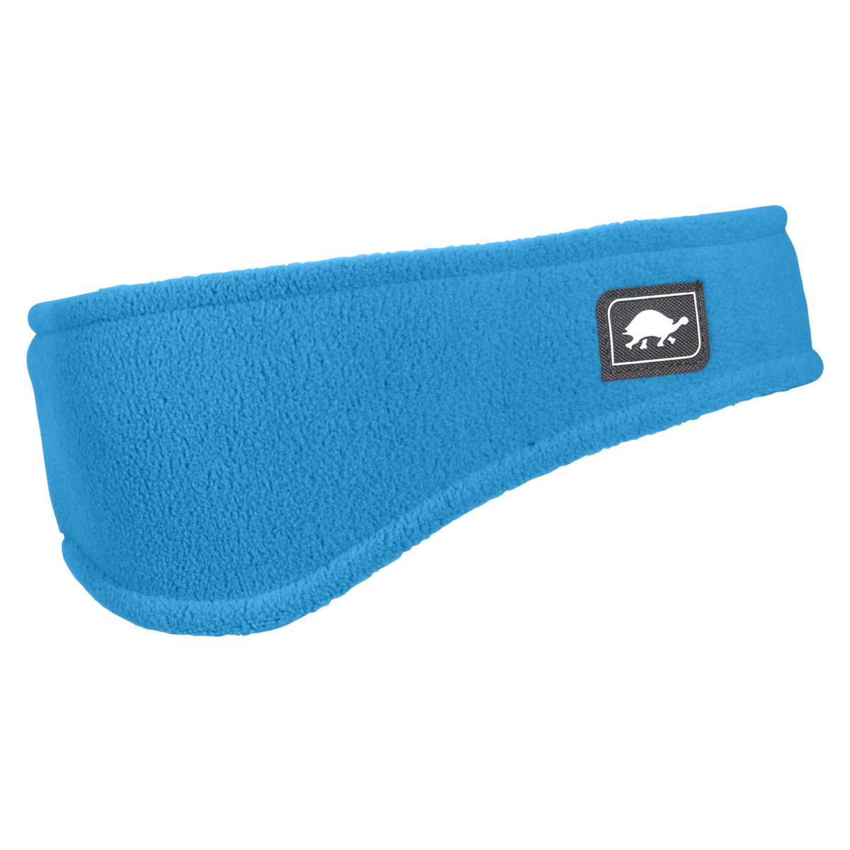 Turtle Fur Bang Band Ear Warmer Chelonia 150 Fleece Headband Blue