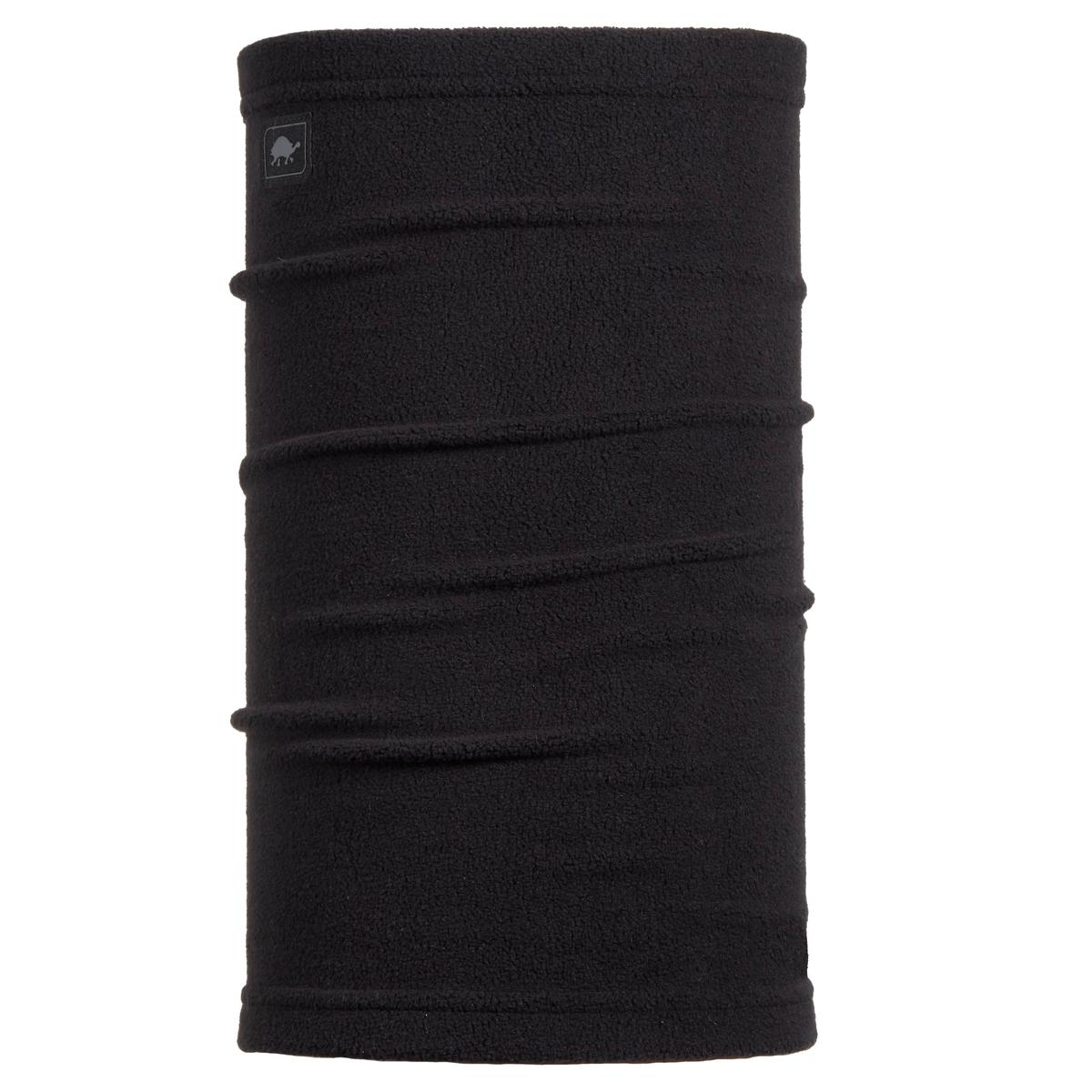 Turtle Fur Totally Tubular Chelonia 150 Fleece Neck Gaiter Black