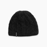 Turtle Fur Zelda Women's Fleece Lined Winter Hat Black