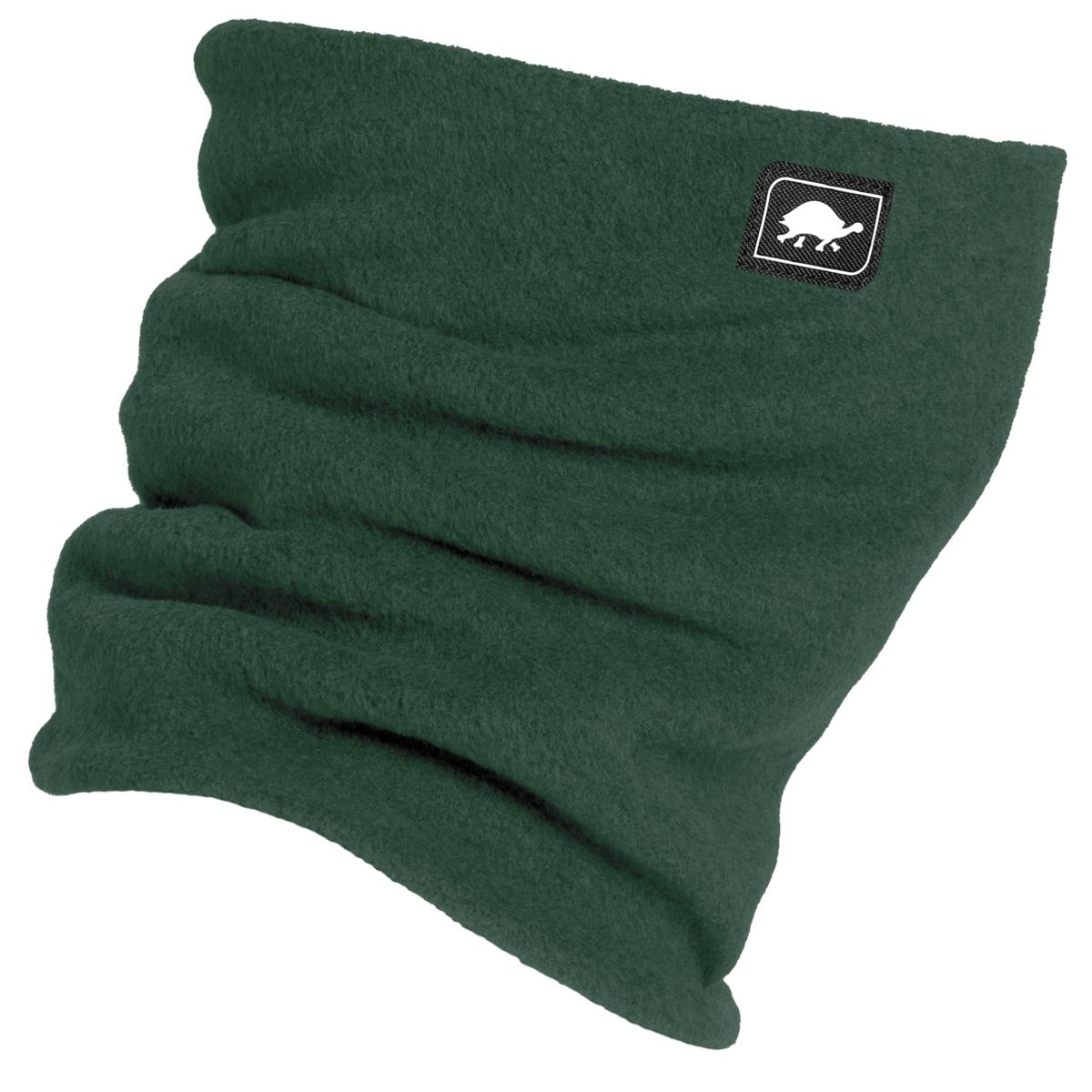 Turtle Fur Youth Chelonia 150 Classic Fleece Neck Warmer Ages 7-12 Forest