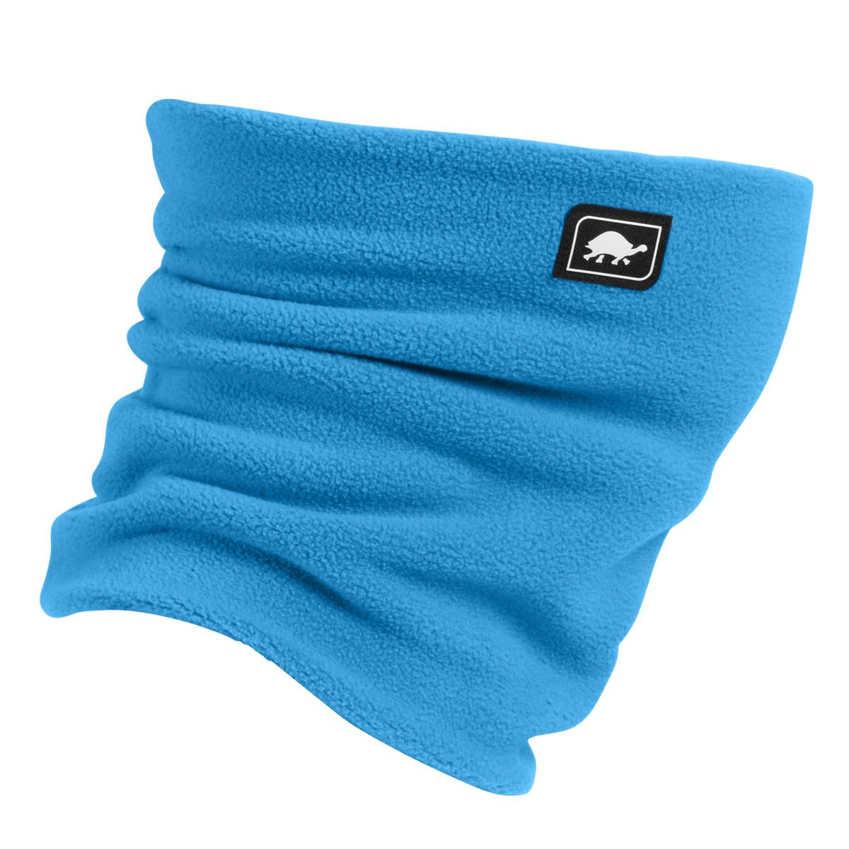 Turtle Fur Youth Chelonia 150 Classic Fleece Neck Warmer Ages 7-12 Blue