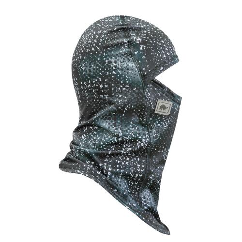 Turtle Fur Comfort Shell MaxClava Balaclava Face Mask Graydation