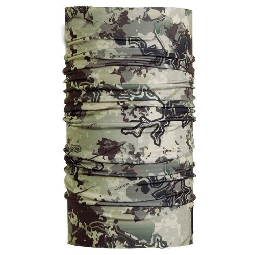 Turtle Fur Comfort Shell Camo Neck Gaiter Bandana True Timber Viper Western