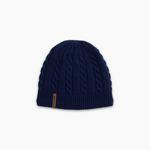 Turtle Fur Wesley Men's Wool Winter Hat Navy