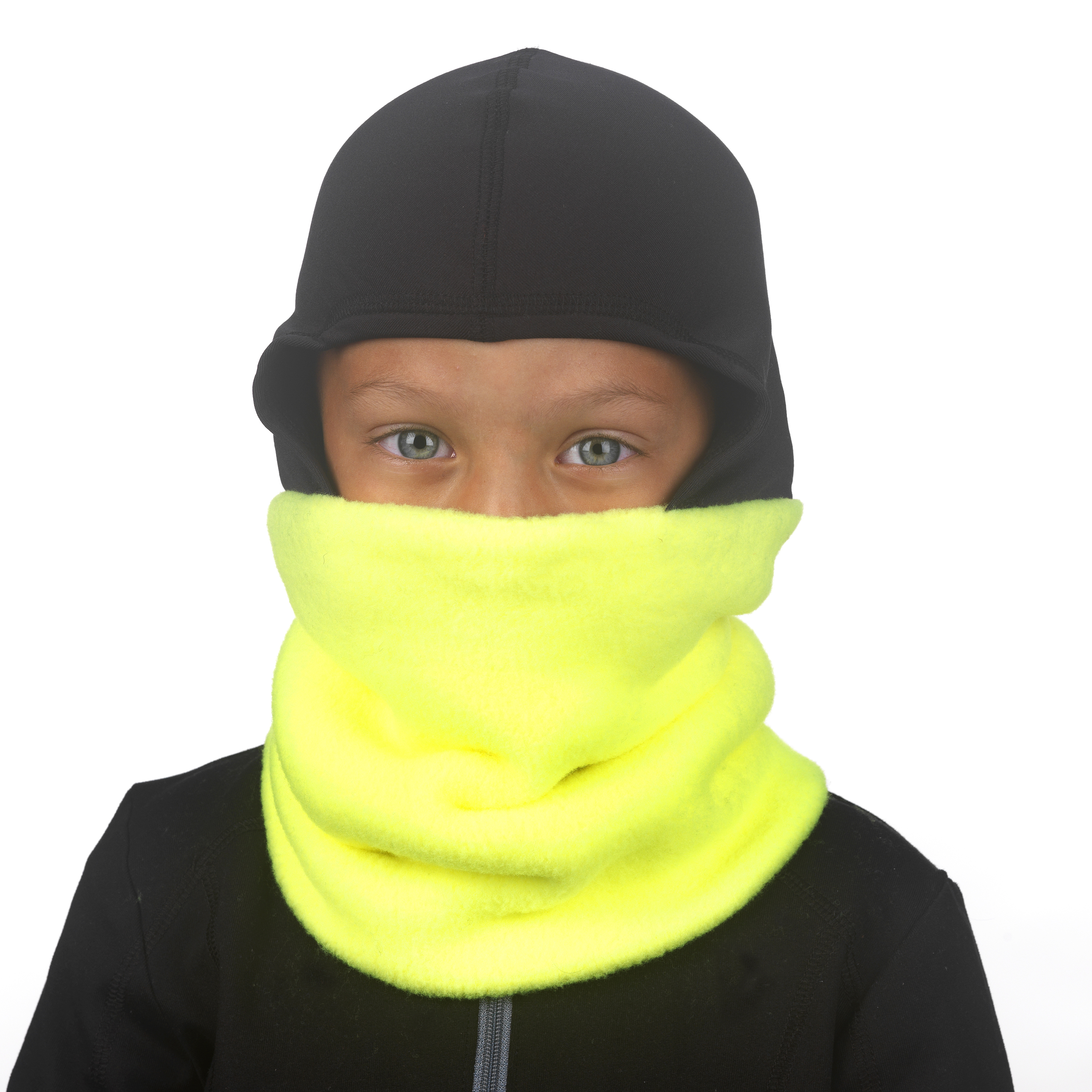 Original Turtle Fur Fleece Kids - Shellaclava, Heavyweight Balaclava