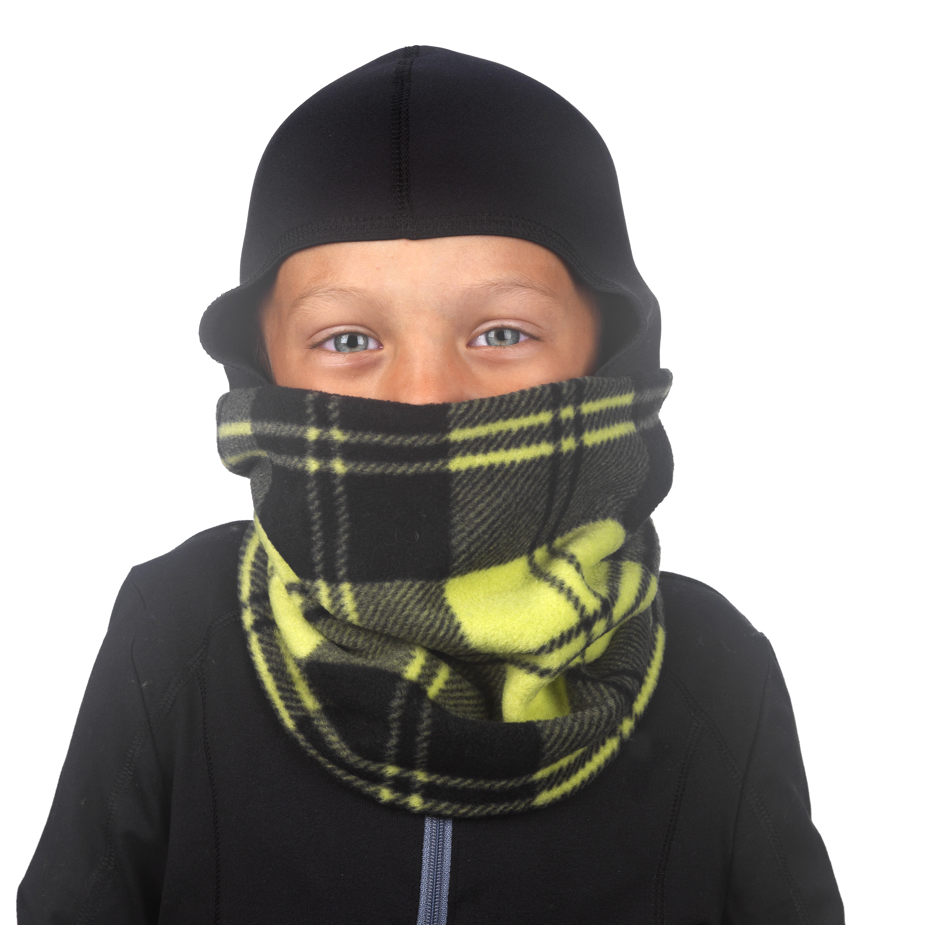 Turtle Fur Kids - Shellaclava, Playful Prints Fleece Balaclava | eBay