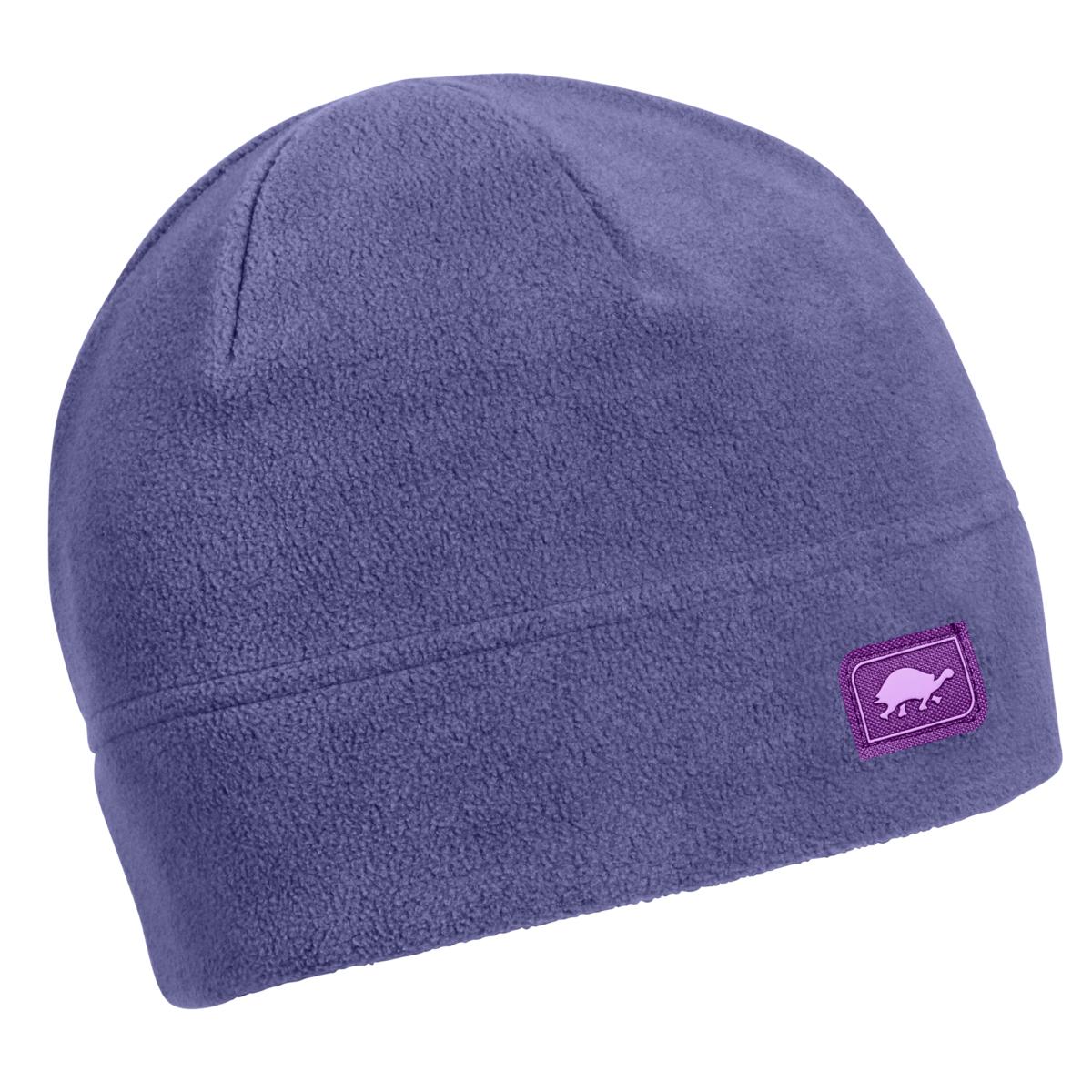 Turtle Fur Beanie Chelonia 150 Fleece Hat Iris