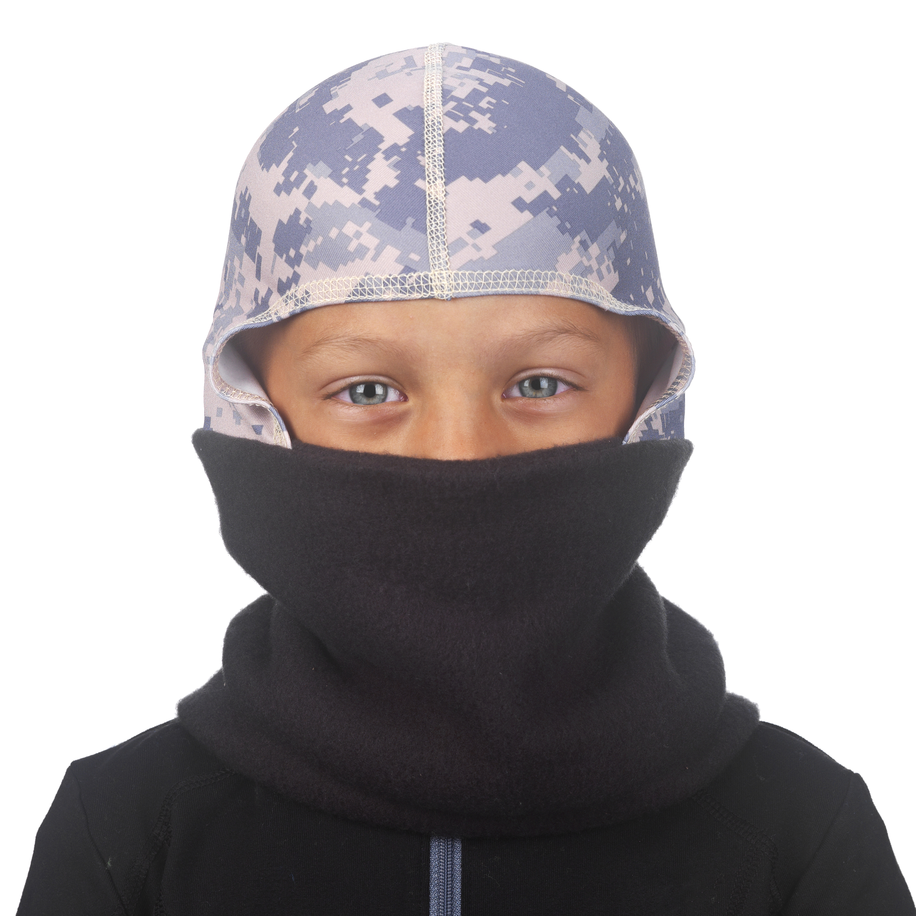 Original Turtle Fur Fleece Kids - Shellaclava, Heavyweight Balaclava