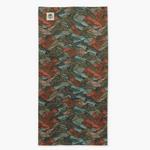 Turtle Fur Comfort Shell Printed Tube Neck Gaiter So Many Lines