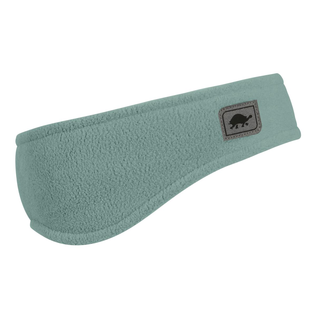 Turtle Fur Bang Band Ear Warmer Chelonia 150 Fleece Headband Sea Green