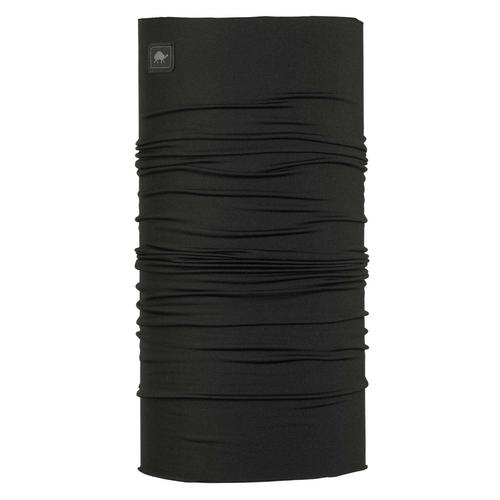 Turtle Fur Youth Comfort Shell Tube Neck Gaiter Black