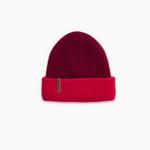 Turtle Fur Whitman Premium Wool Blend Beanie Wine